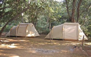 Tented Eco Camp by Ecomantra
