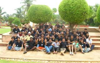 Strategic Team Games based Corporate Offsite • Team Building • Experiential Learning Programs at Ecomantra Experiential Eco Camps & Resorts
