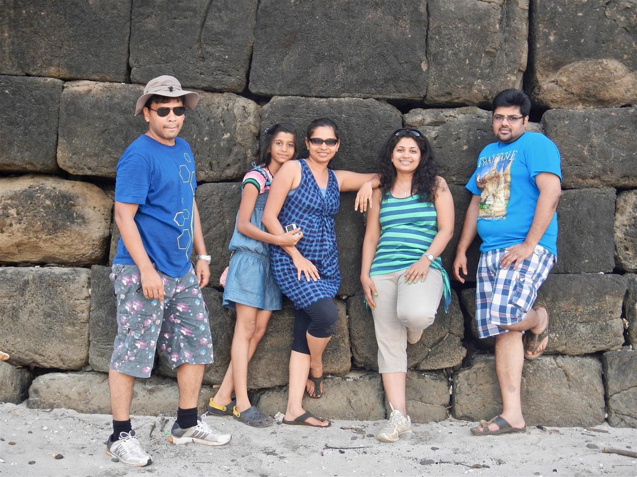 Family Get Togethers at Ecomantra Experiential Eco Camps & Resorts