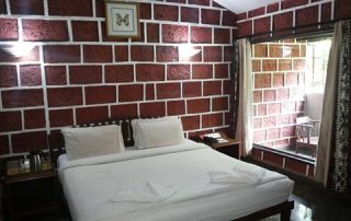 Rooms at Ecomantra Experiential Eco Camps & Resorts