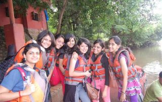 Youth Camps at Ecomantra Experiential Eco Camps & Resorts