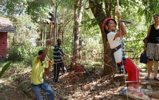 Kids Camp at Ecomantra Experiential Eco Camps & Resorts