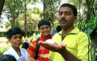Kids Camp at Ecomantra Experiential Eco Camps & Resorts