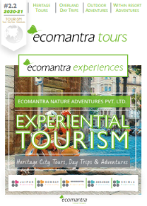 Download the Experiential Tourism by Ecomantra Guidebook